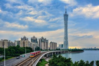 Guangzhou, Pearl river, Pearl image